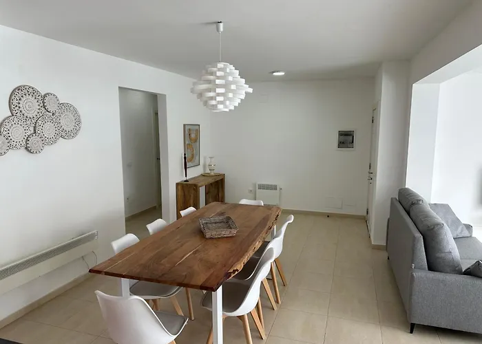 Agi Cap Llarg Hébergement de vacances Roses
