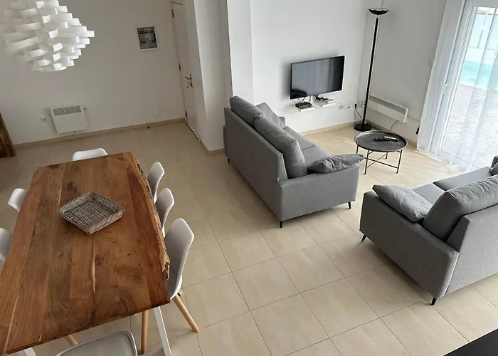 Сasa de vacaciones Agi Cap Llarg Rosas