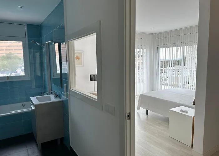 Prázdninový dům Agi Cap Llarg Roses